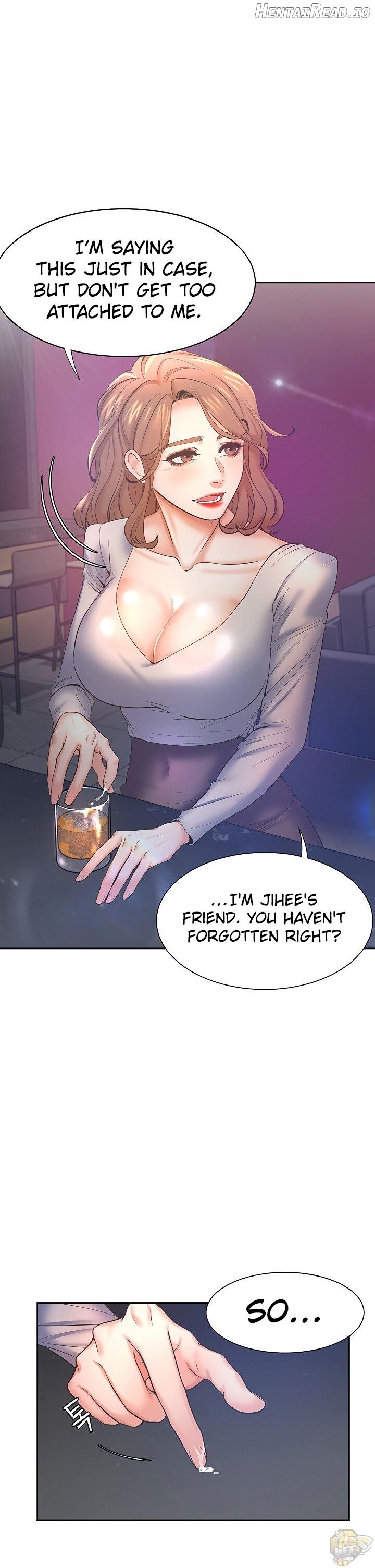 Thirst - Manhwa Chapter 27 - page 11