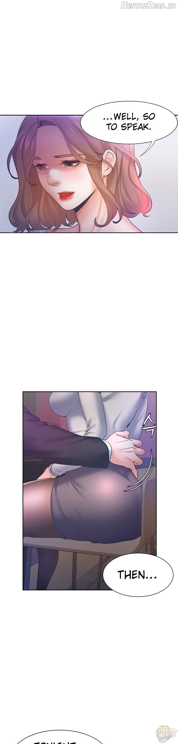 Thirst - Manhwa Chapter 27 - page 14