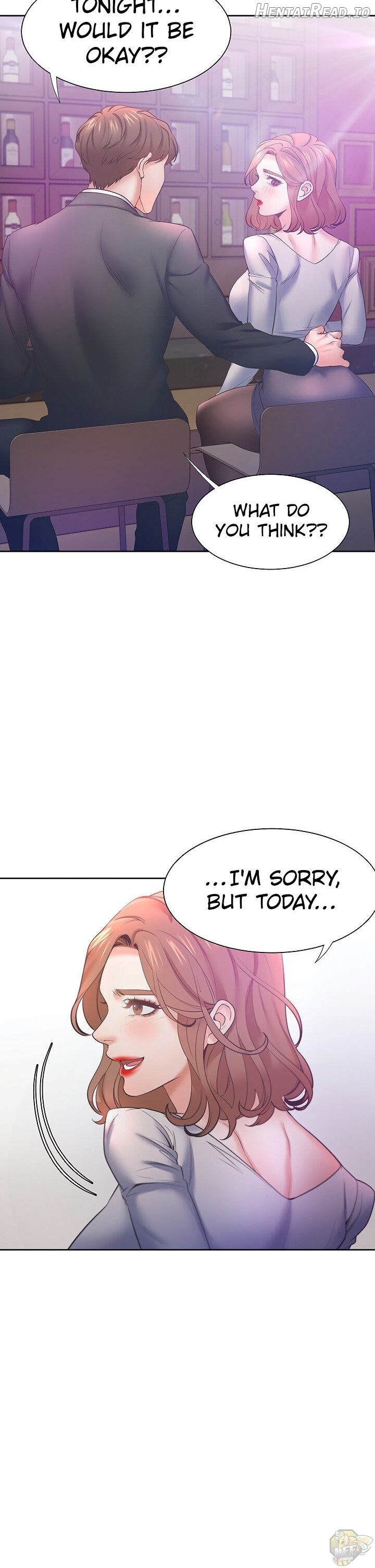Thirst - Manhwa Chapter 27 - page 15