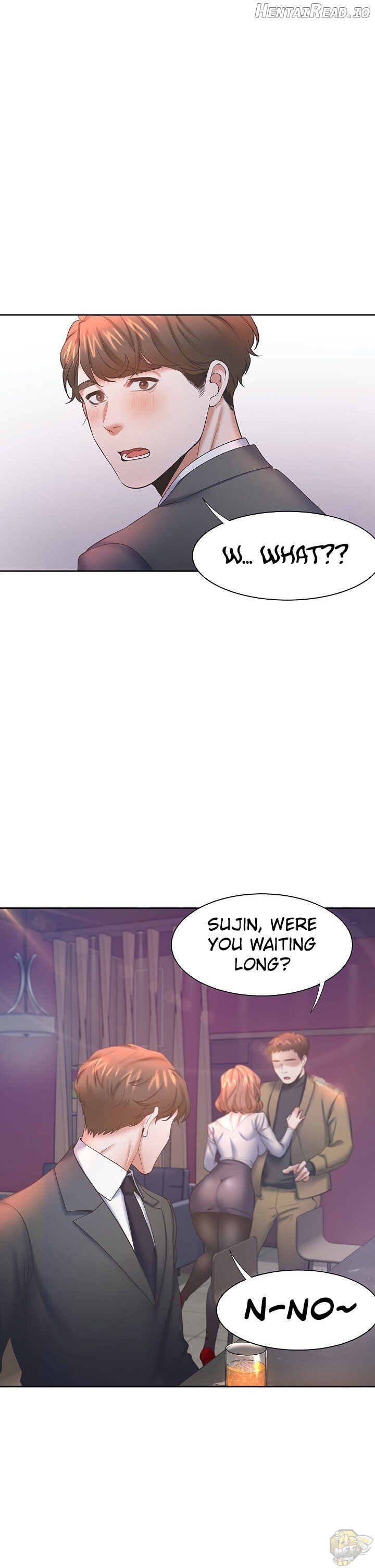 Thirst - Manhwa Chapter 27 - page 19
