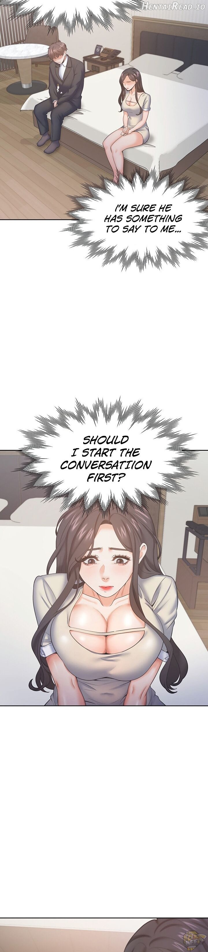 Thirst - Manhwa Chapter 27 - page 23