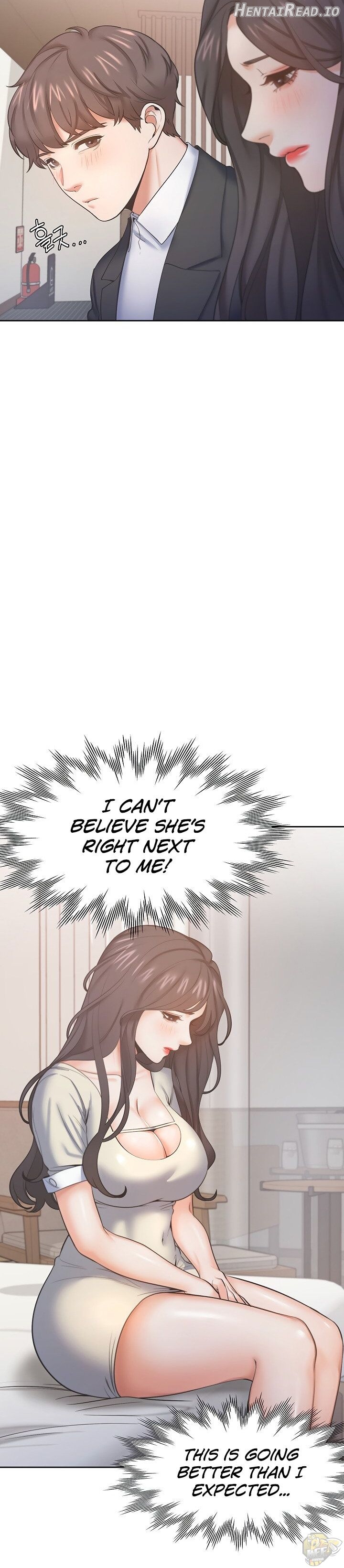 Thirst - Manhwa Chapter 27 - page 24