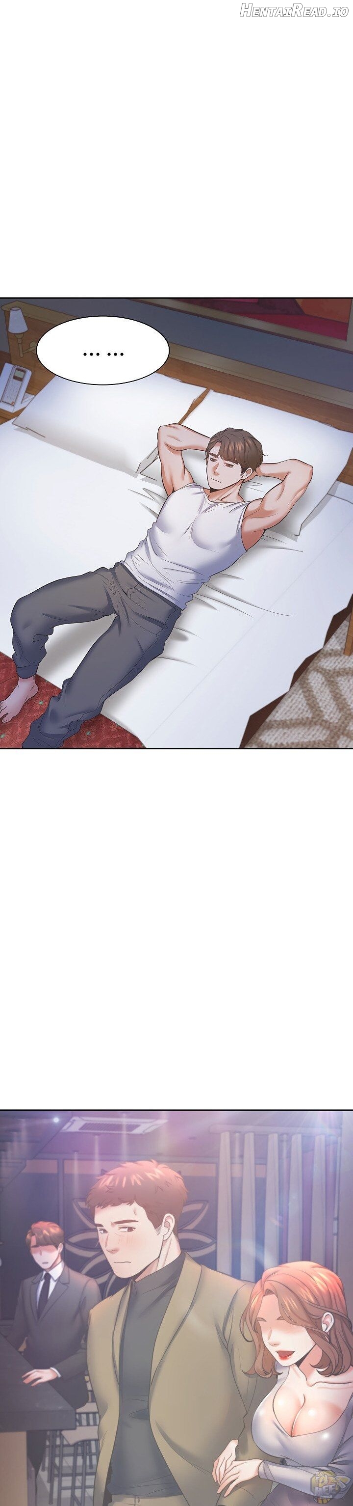 Thirst - Manhwa Chapter 27 - page 34