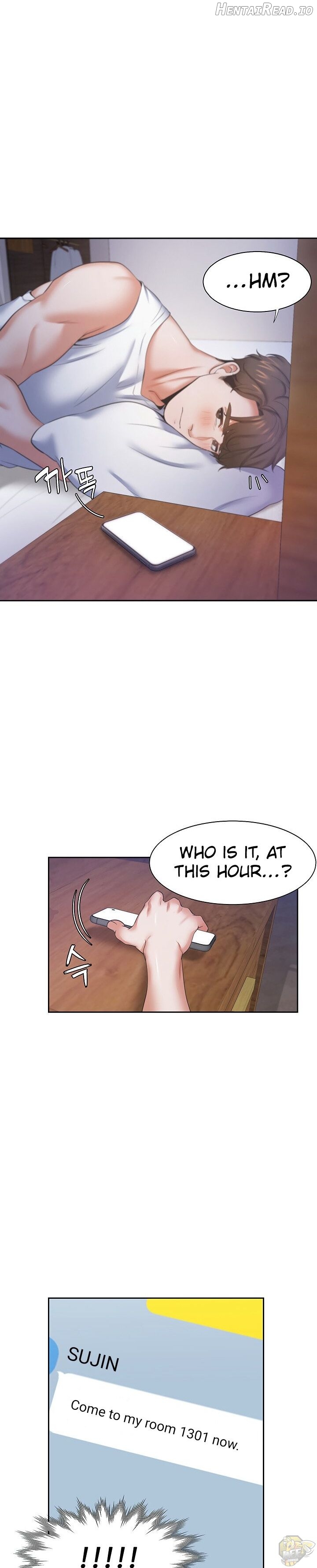Thirst - Manhwa Chapter 27 - page 38