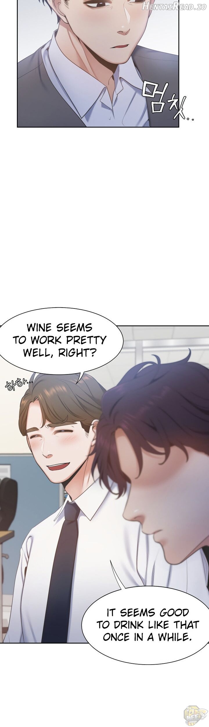 Thirst - Manhwa Chapter 3 - page 39