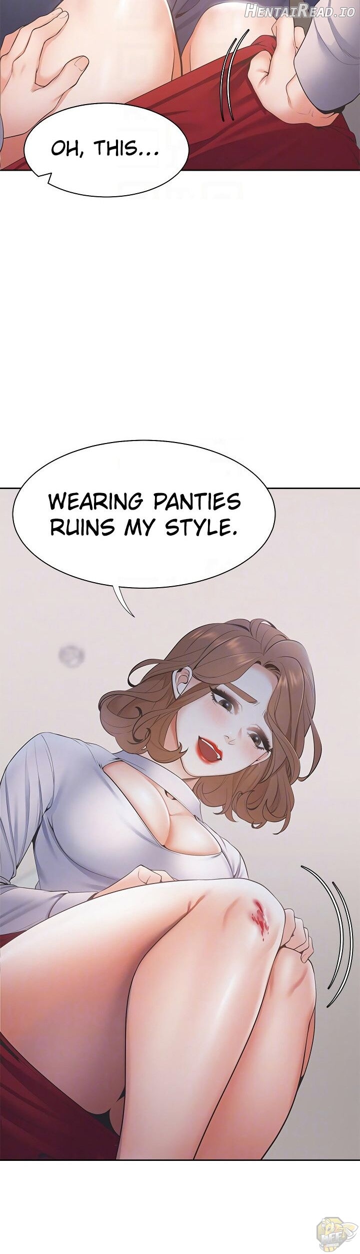 Thirst - Manhwa Chapter 6 - page 11