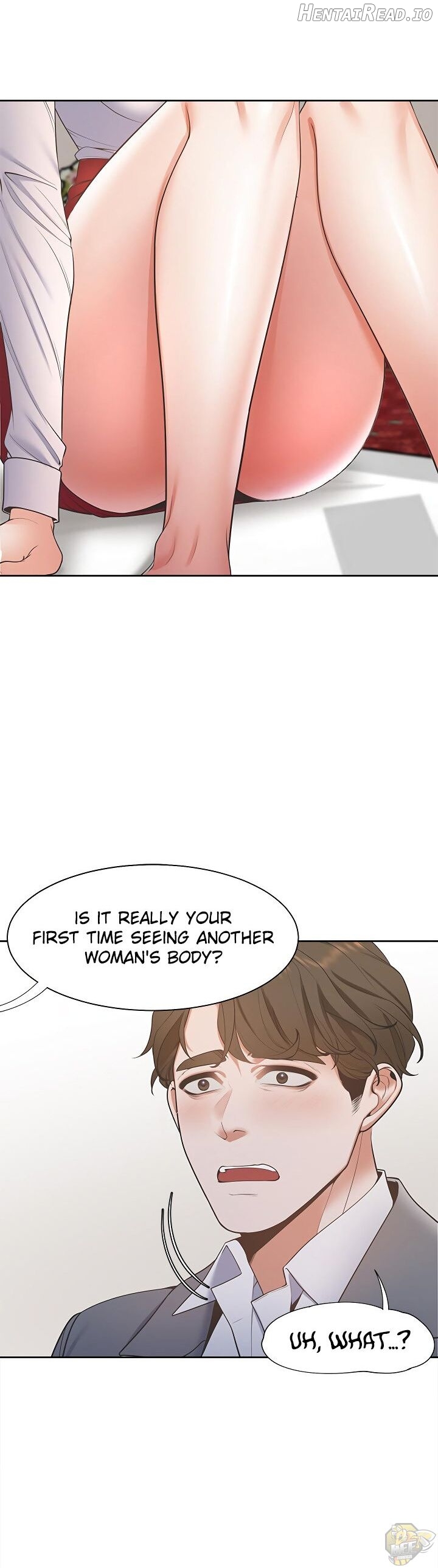 Thirst - Manhwa Chapter 6 - page 14