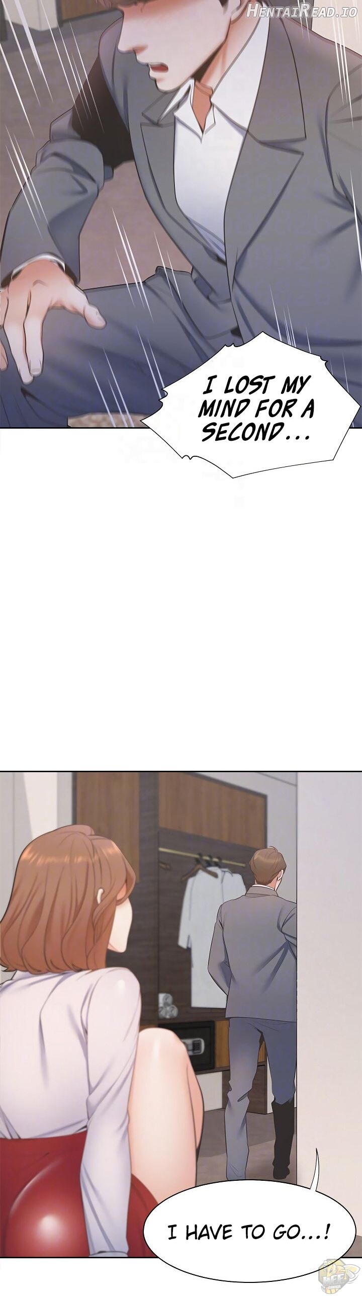 Thirst - Manhwa Chapter 6 - page 16