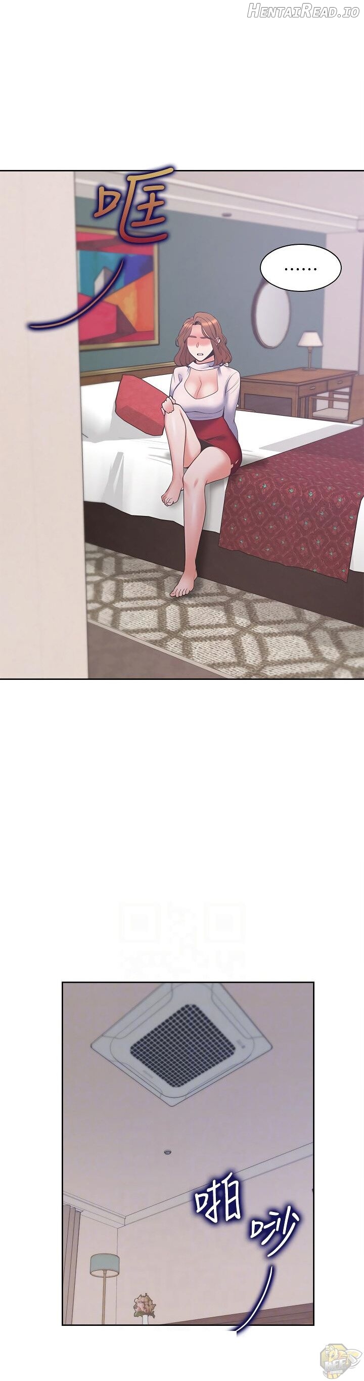 Thirst - Manhwa Chapter 6 - page 18