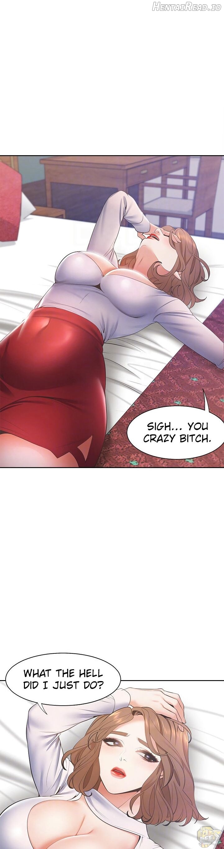 Thirst - Manhwa Chapter 6 - page 19