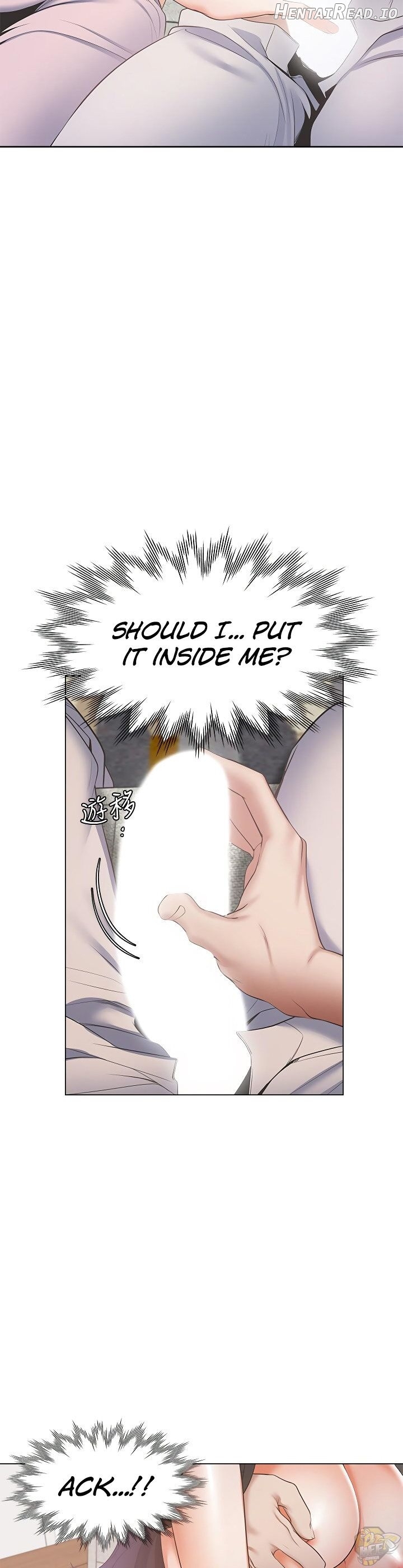 Thirst - Manhwa Chapter 6 - page 27