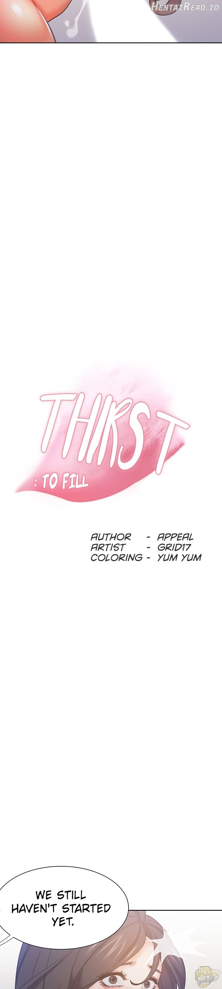 Thirst - Manhwa Chapter 31 - page 14