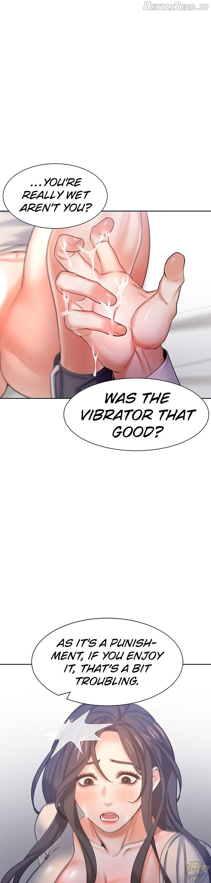 Thirst - Manhwa Chapter 31 - page 38