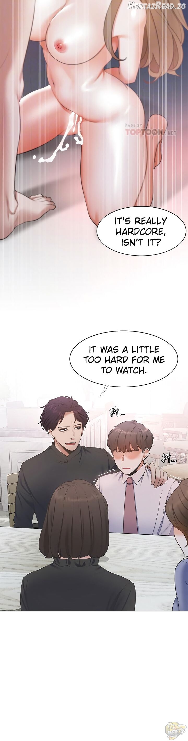 Thirst - Manhwa Chapter 7 - page 11