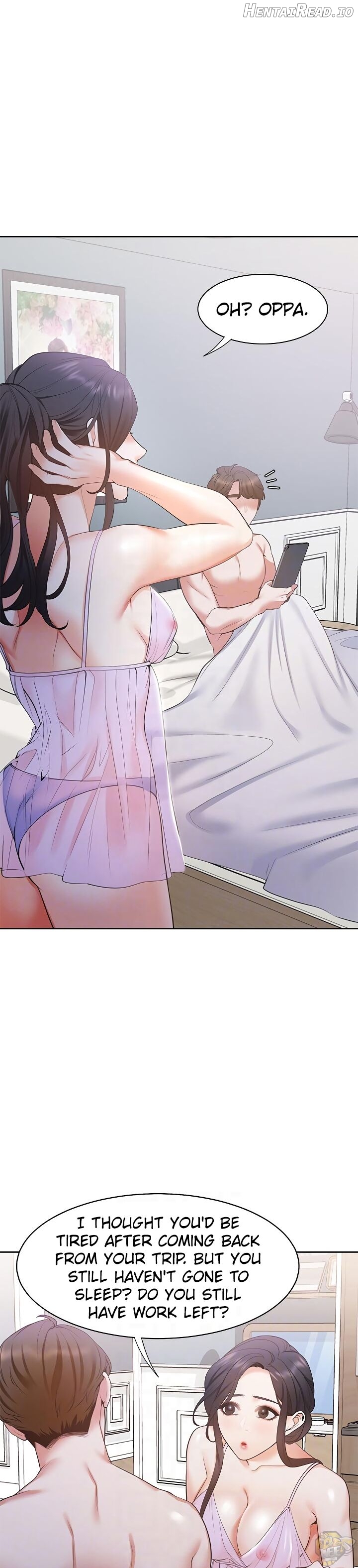 Thirst - Manhwa Chapter 7 - page 21