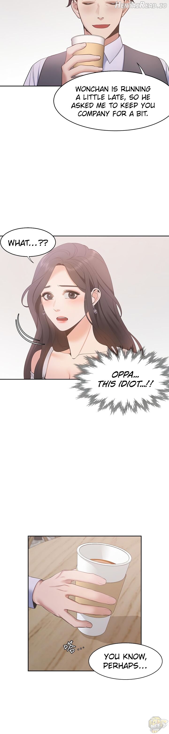 Thirst - Manhwa Chapter 7 - page 34