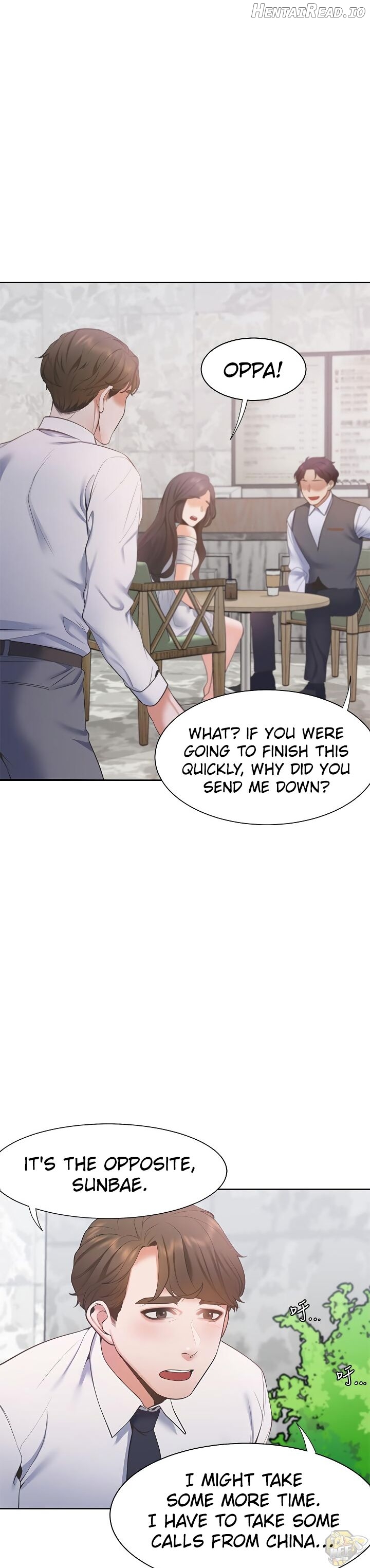 Thirst - Manhwa Chapter 7 - page 38