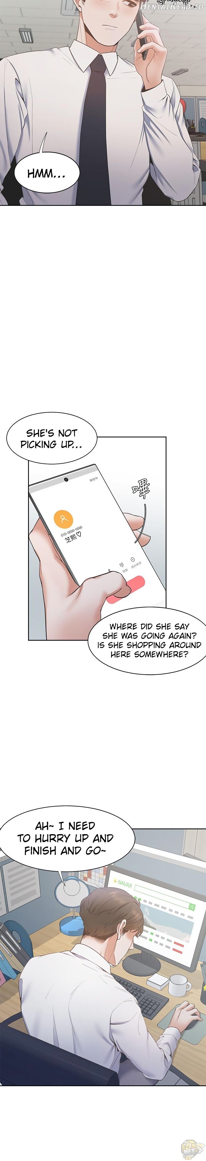 Thirst - Manhwa Chapter 9 - page 27