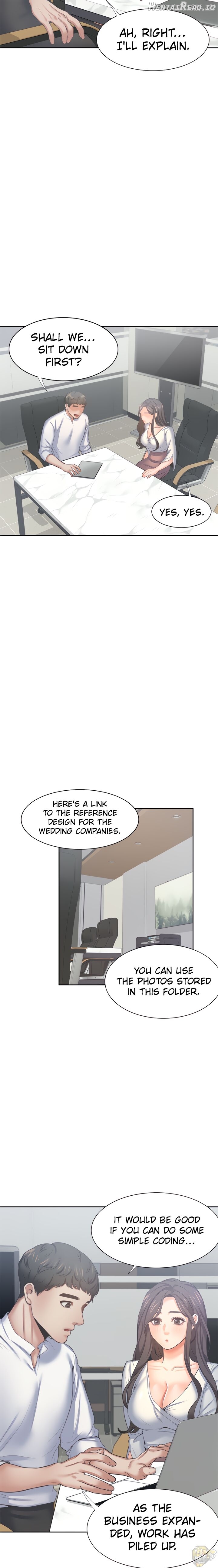 Thirst - Manhwa Chapter 36 - page 11