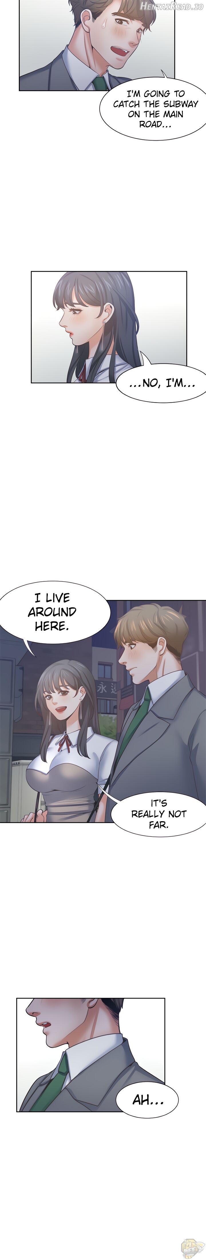 Thirst - Manhwa Chapter 37 - page 22