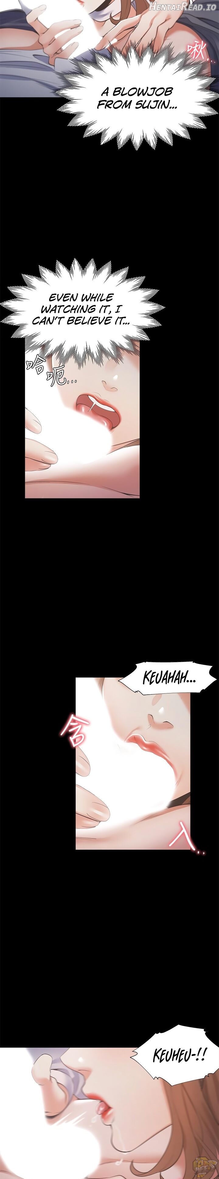 Thirst - Manhwa Chapter 13 - page 22