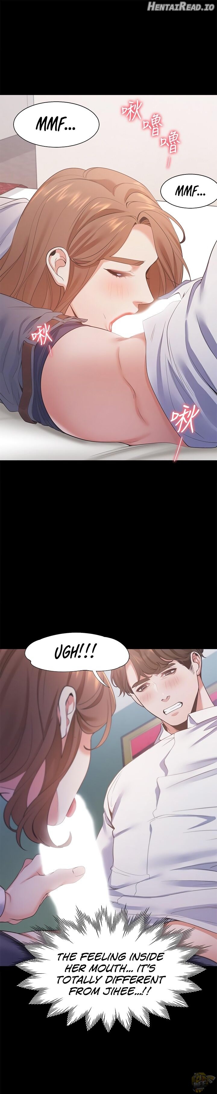 Thirst - Manhwa Chapter 13 - page 25