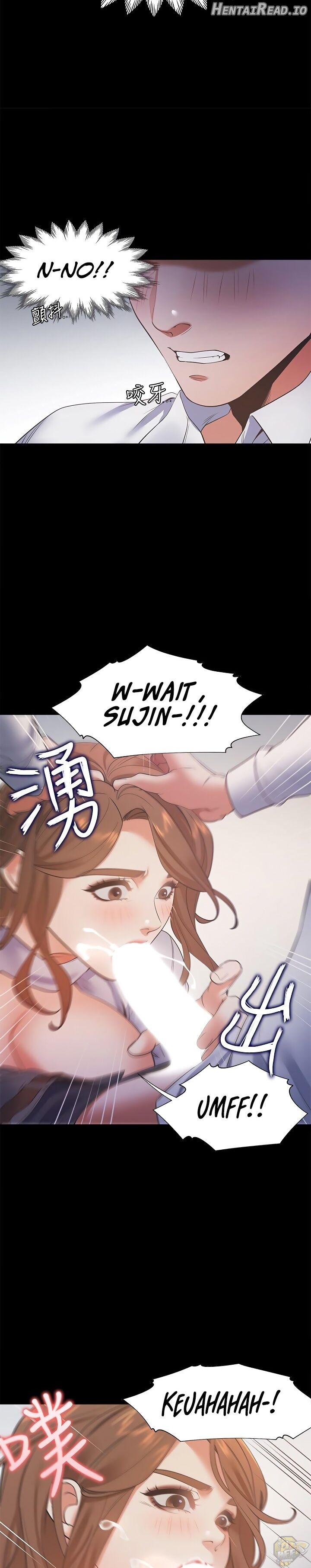 Thirst - Manhwa Chapter 13 - page 27