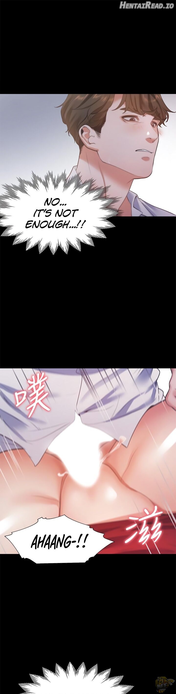 Thirst - Manhwa Chapter 13 - page 33