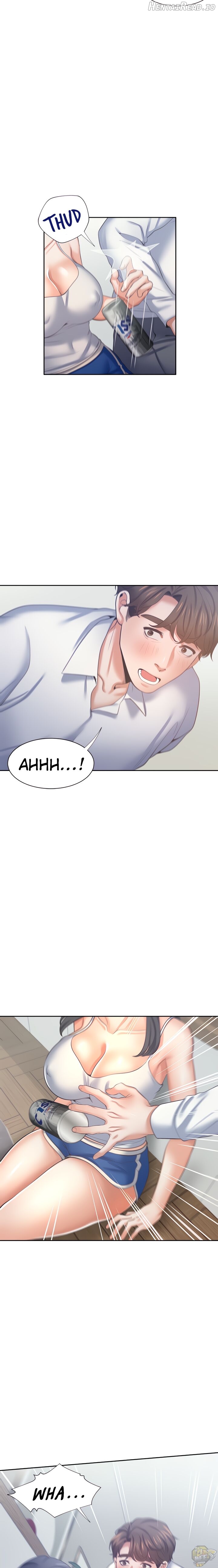 Thirst - Manhwa Chapter 38 - page 11