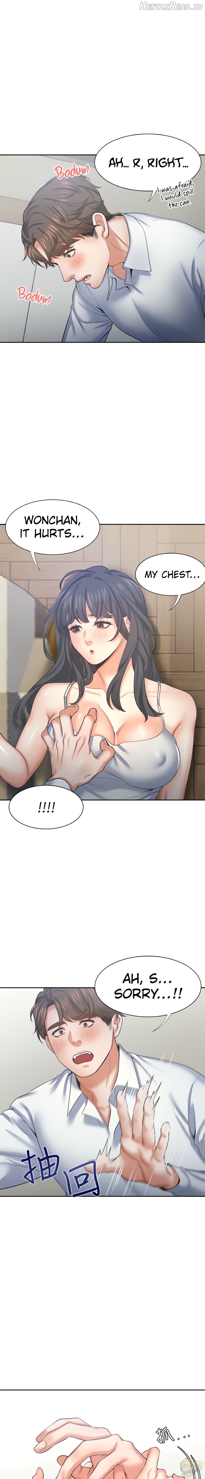 Thirst - Manhwa Chapter 38 - page 14