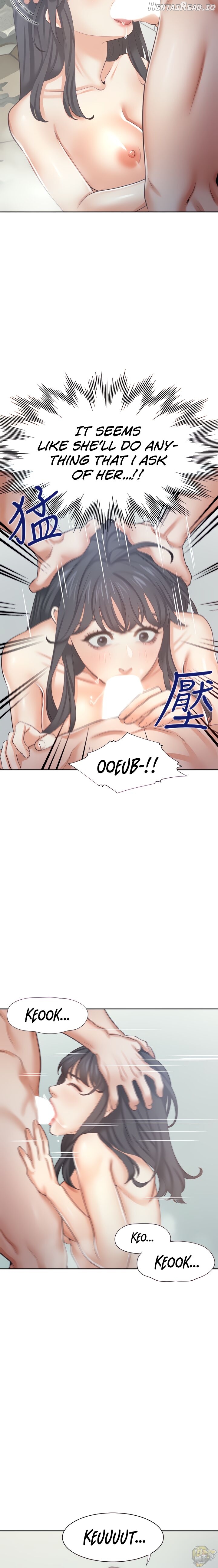 Thirst - Manhwa Chapter 39 - page 10
