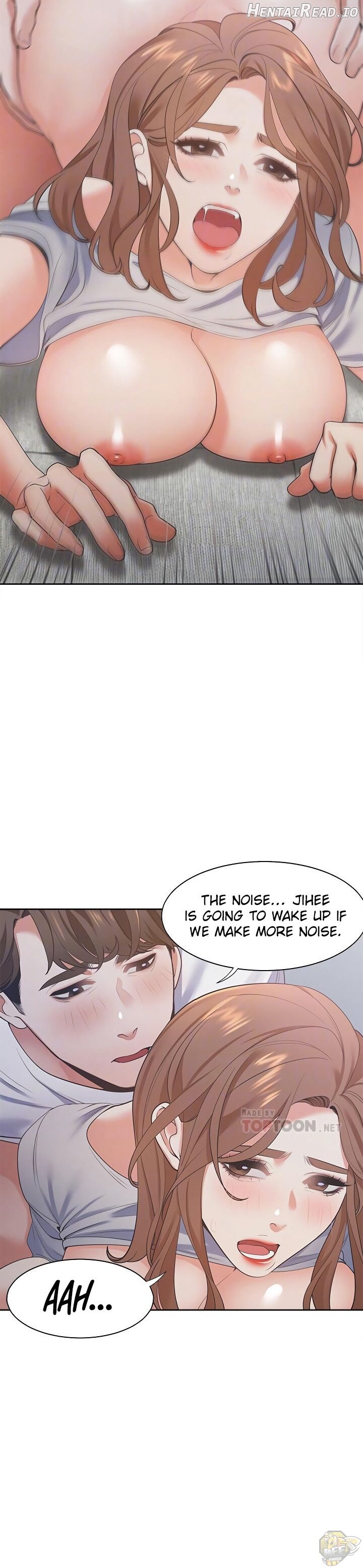 Thirst - Manhwa Chapter 15 - page 10