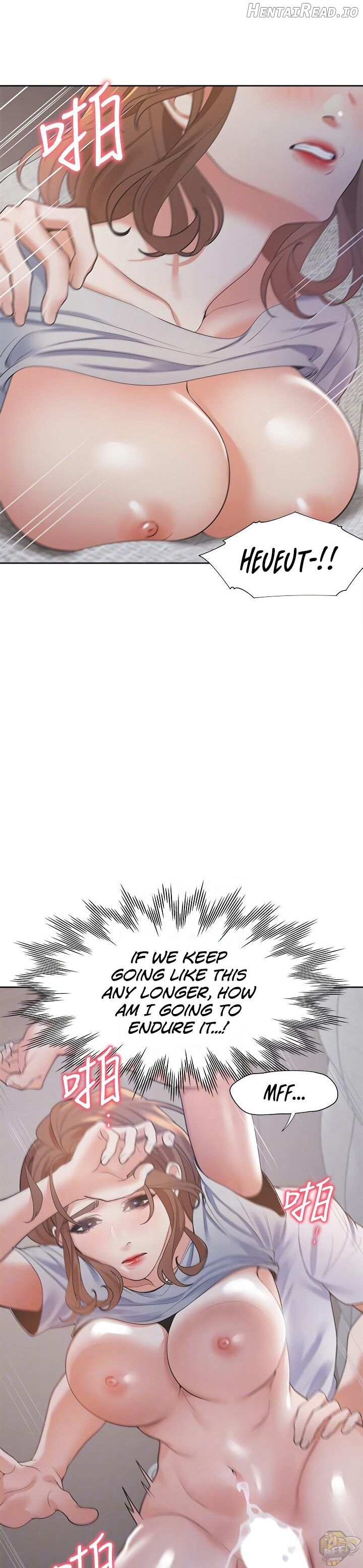 Thirst - Manhwa Chapter 15 - page 11