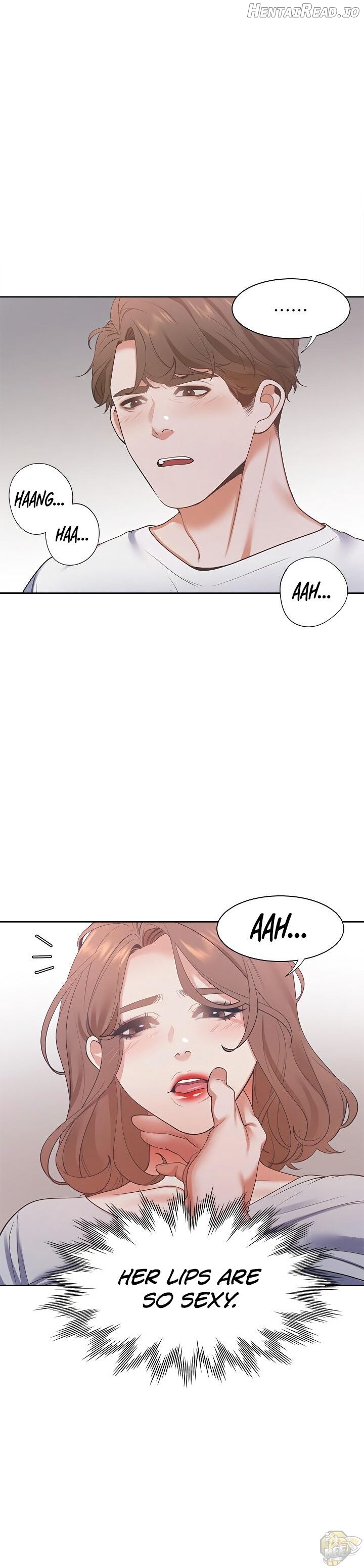 Thirst - Manhwa Chapter 15 - page 18