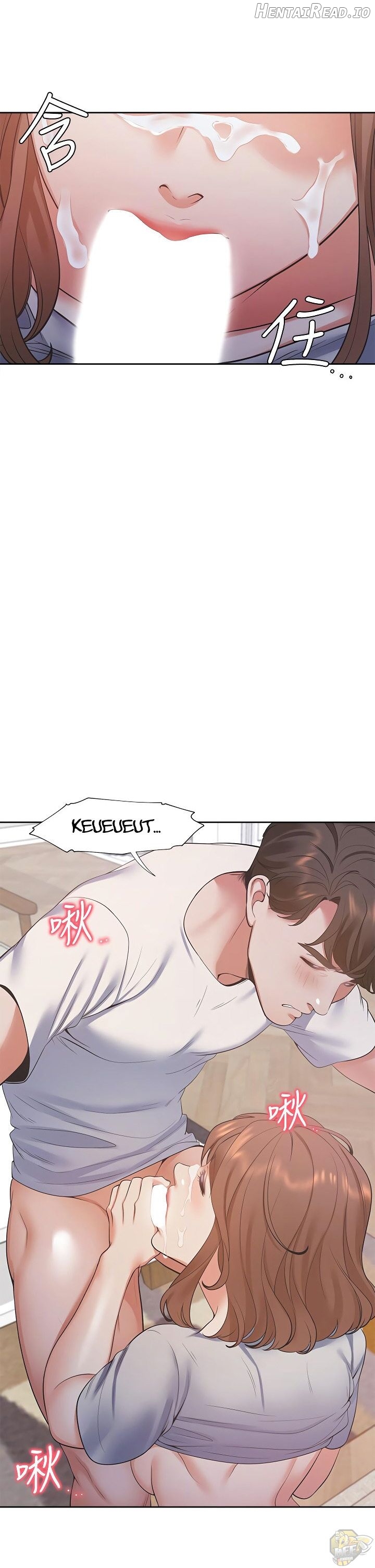 Thirst - Manhwa Chapter 15 - page 29