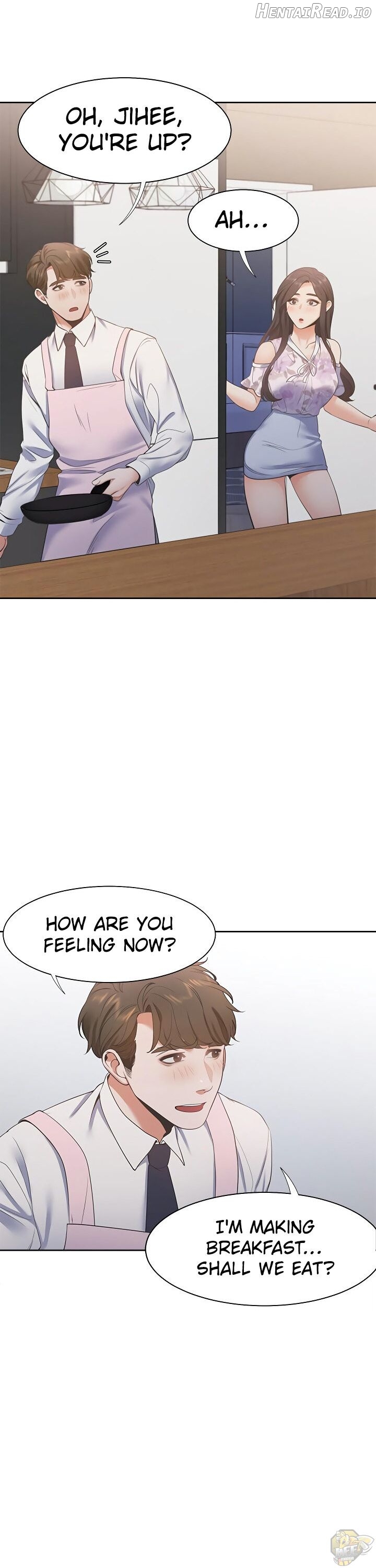 Thirst - Manhwa Chapter 15 - page 36