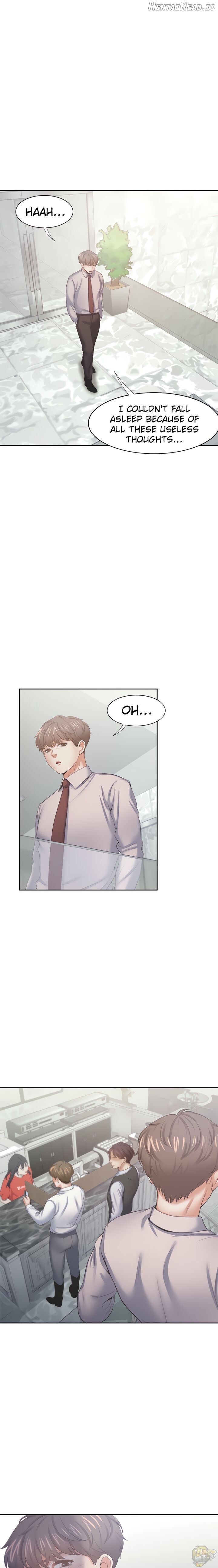 Thirst - Manhwa Chapter 40 - page 19