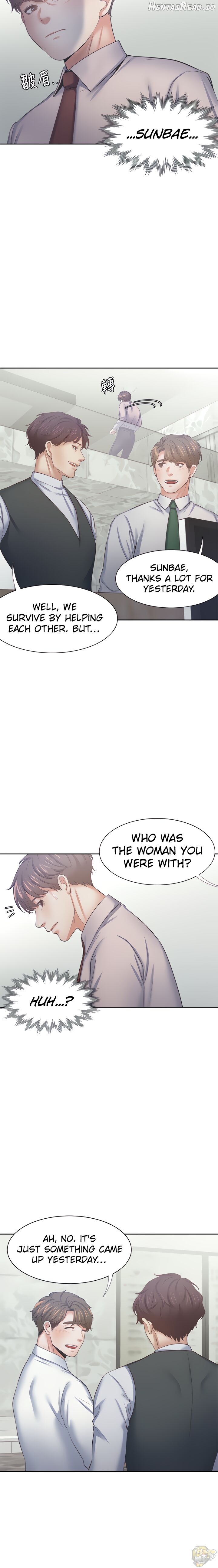 Thirst - Manhwa Chapter 40 - page 20