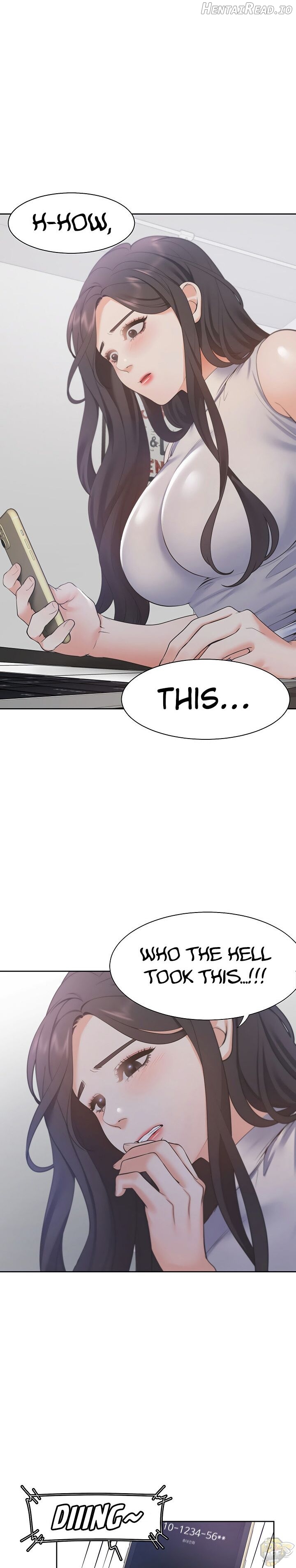 Thirst - Manhwa Chapter 16 - page 19