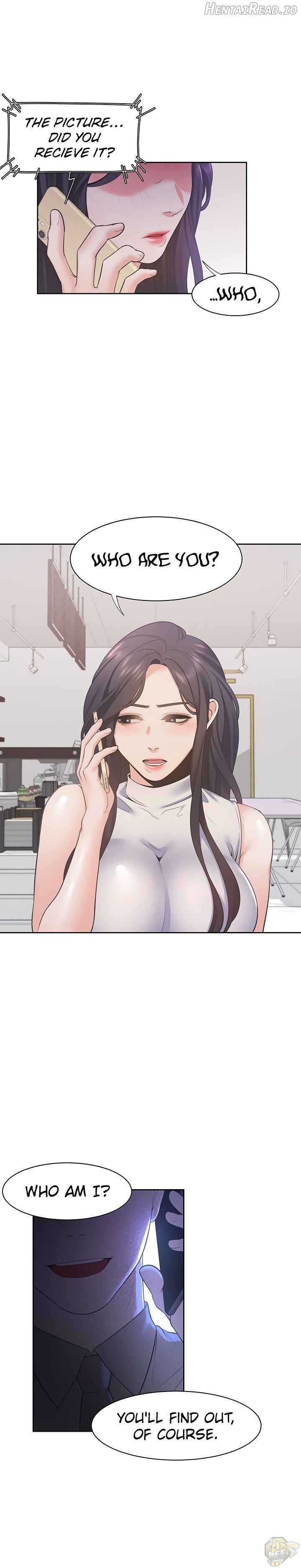 Thirst - Manhwa Chapter 16 - page 21