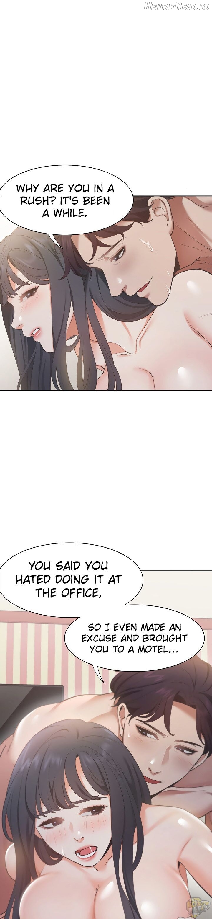 Thirst - Manhwa Chapter 16 - page 25