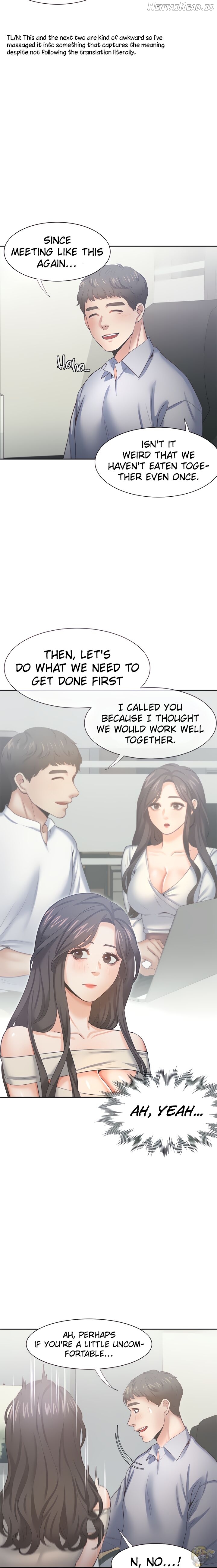 Thirst - Manhwa Chapter 41 - page 10
