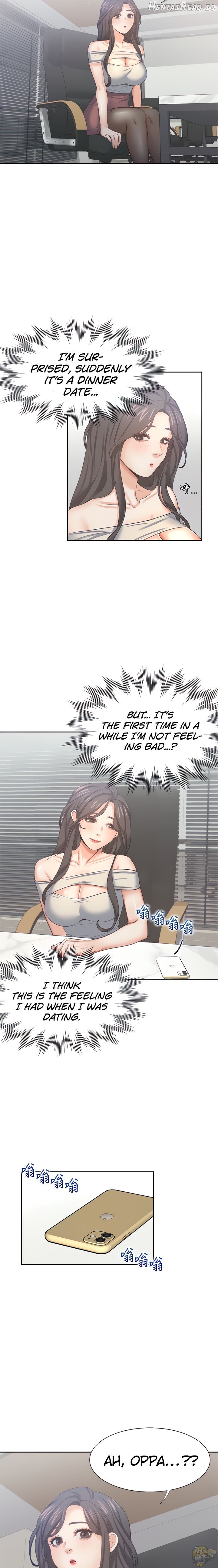 Thirst - Manhwa Chapter 41 - page 12