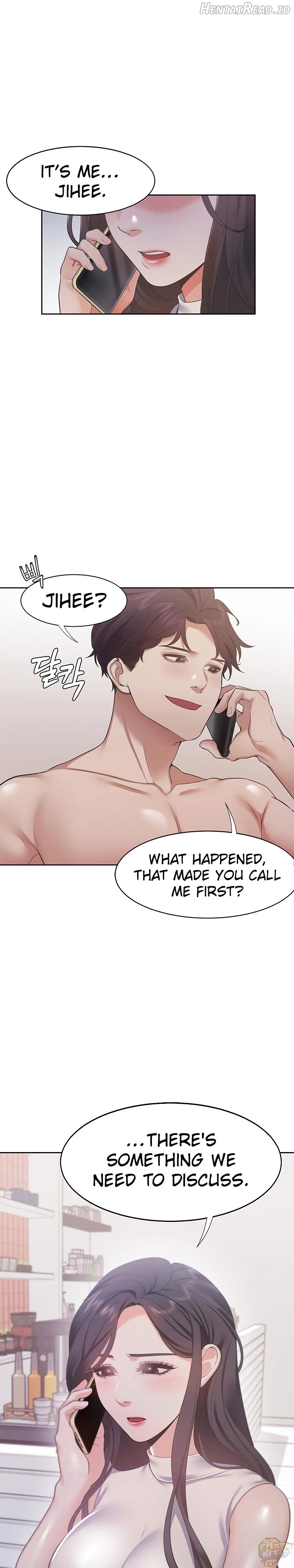 Thirst - Manhwa Chapter 17 - page 1
