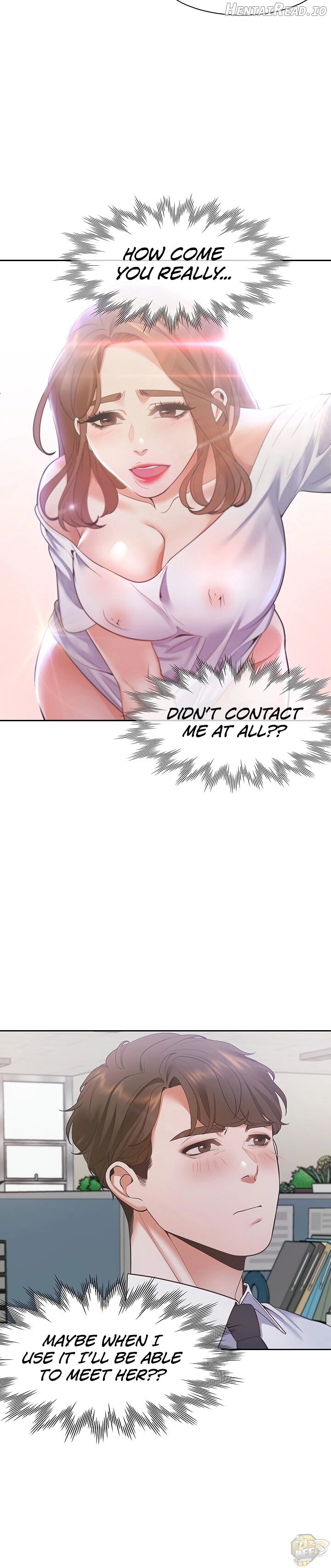 Thirst - Manhwa Chapter 17 - page 19