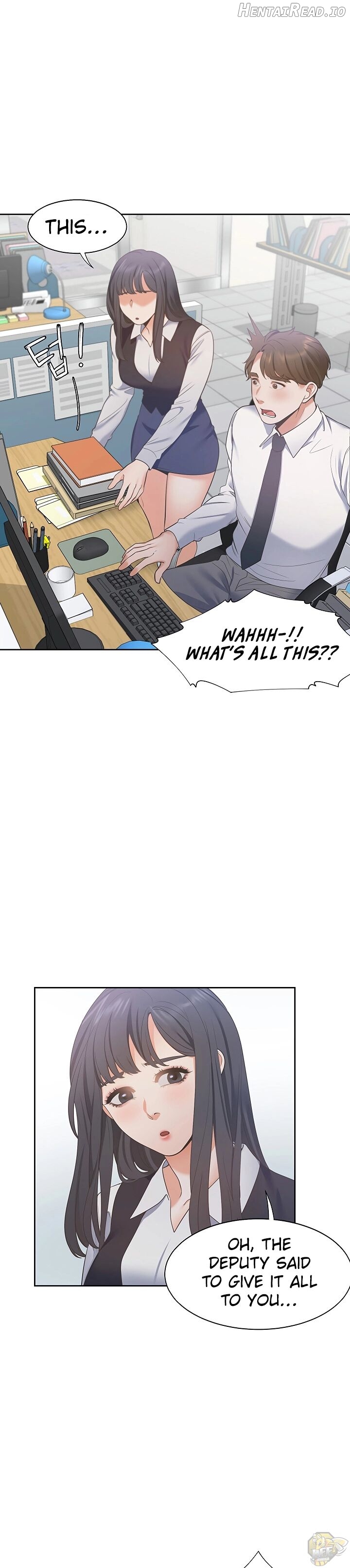 Thirst - Manhwa Chapter 17 - page 21