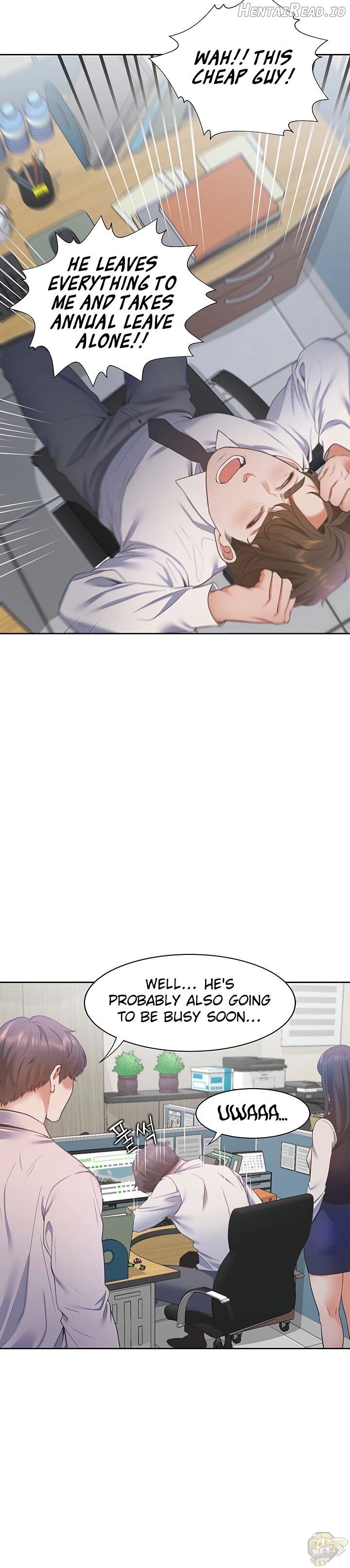 Thirst - Manhwa Chapter 17 - page 22