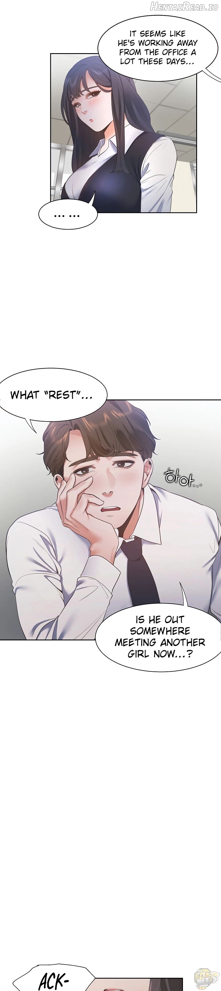Thirst - Manhwa Chapter 17 - page 23