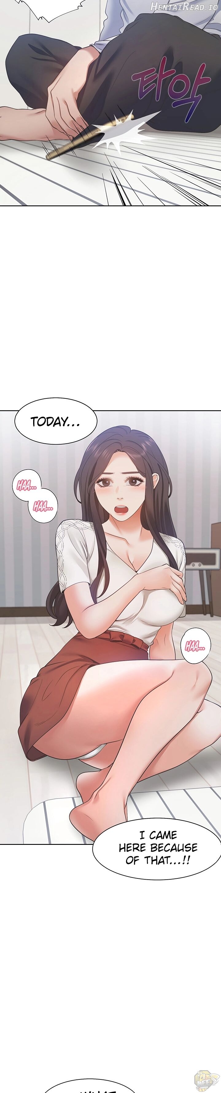 Thirst - Manhwa Chapter 17 - page 26