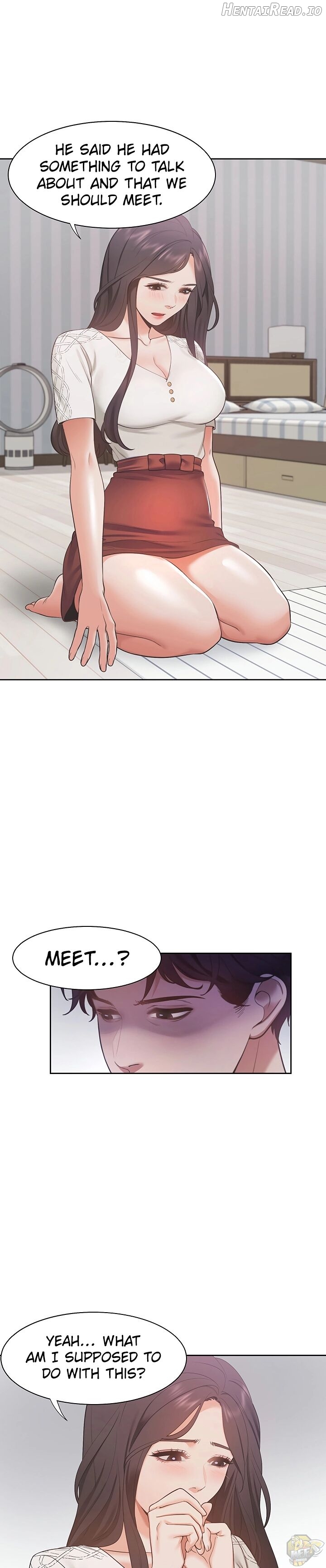 Thirst - Manhwa Chapter 17 - page 29